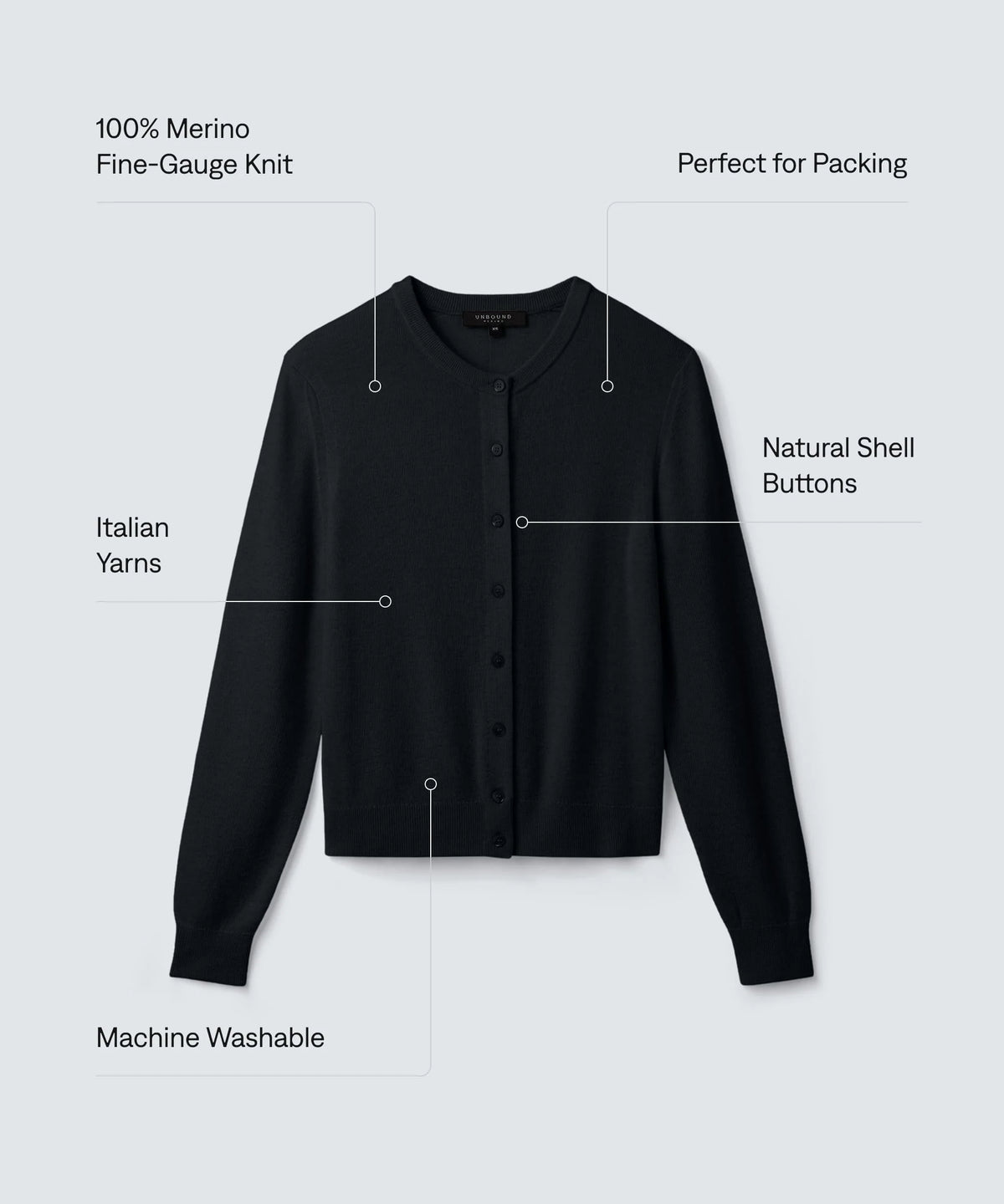 Women's Knit Cardigan