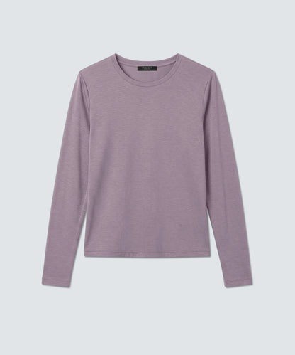 Women's Ultrafine Merino Sleep Longsleeve