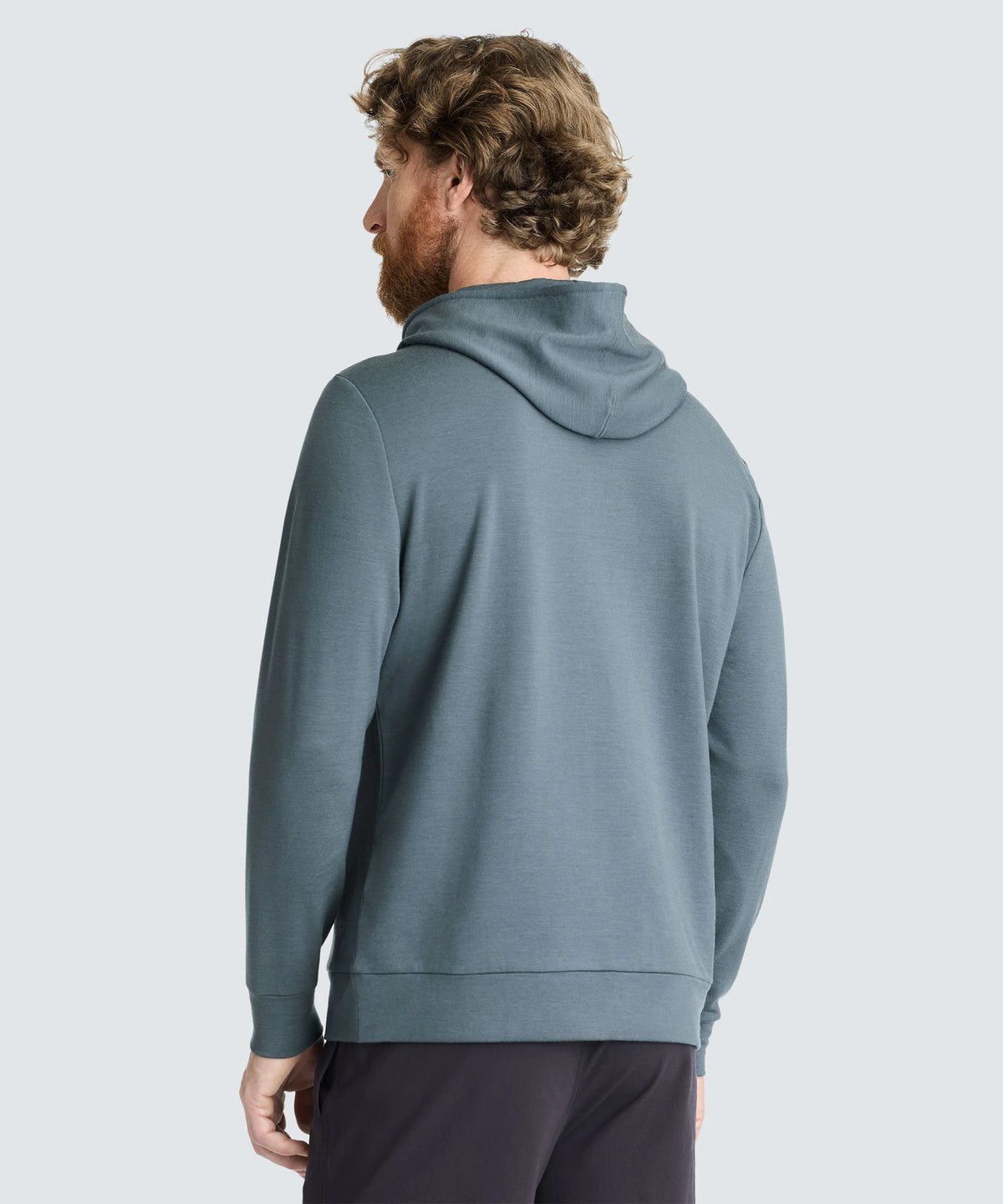 Men's Merino Transit Hoodie