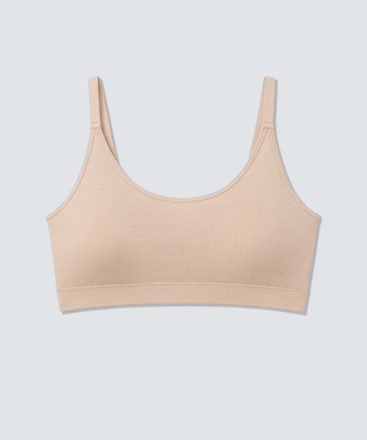 Women’s Merino Scoop Bralette