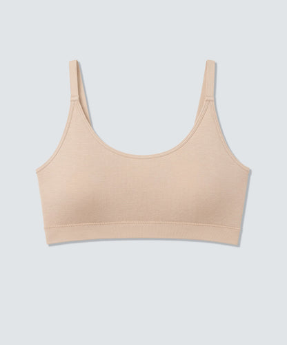 Women’s Merino Scoop Bralette