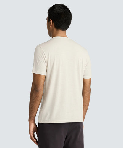 Men's Ultralight Merino Crew T-Shirt
