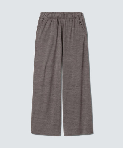 Women's Ultrafine Merino Sleep Bottoms