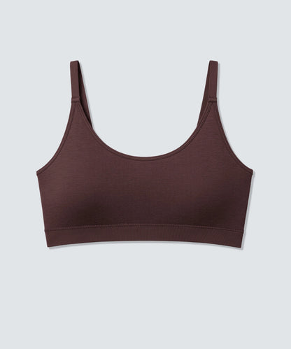 Women’s Merino Scoop Bralette