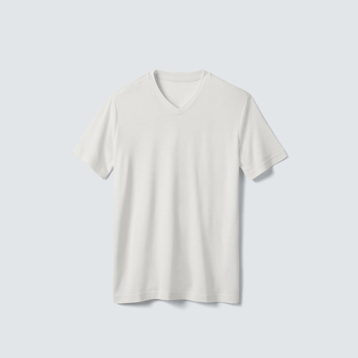 Men's Tall Merino V-Neck T-Shirt