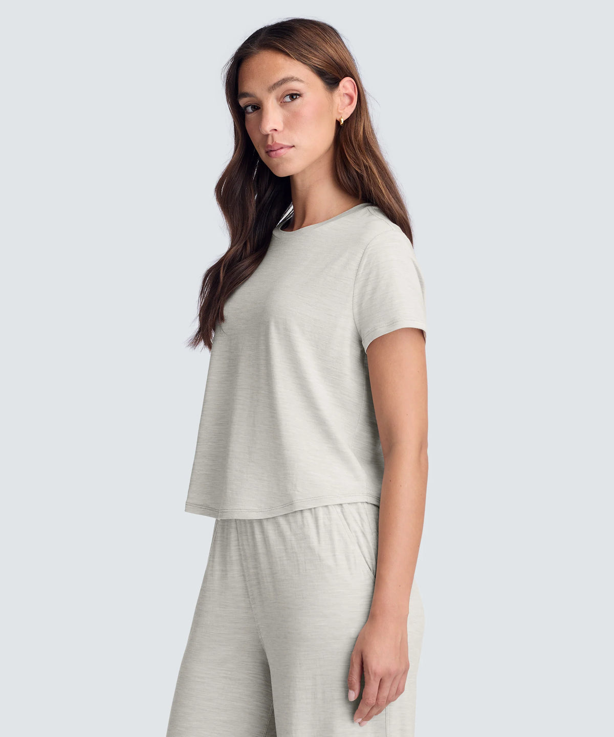 Women's Ultrafine Merino Sleep Top