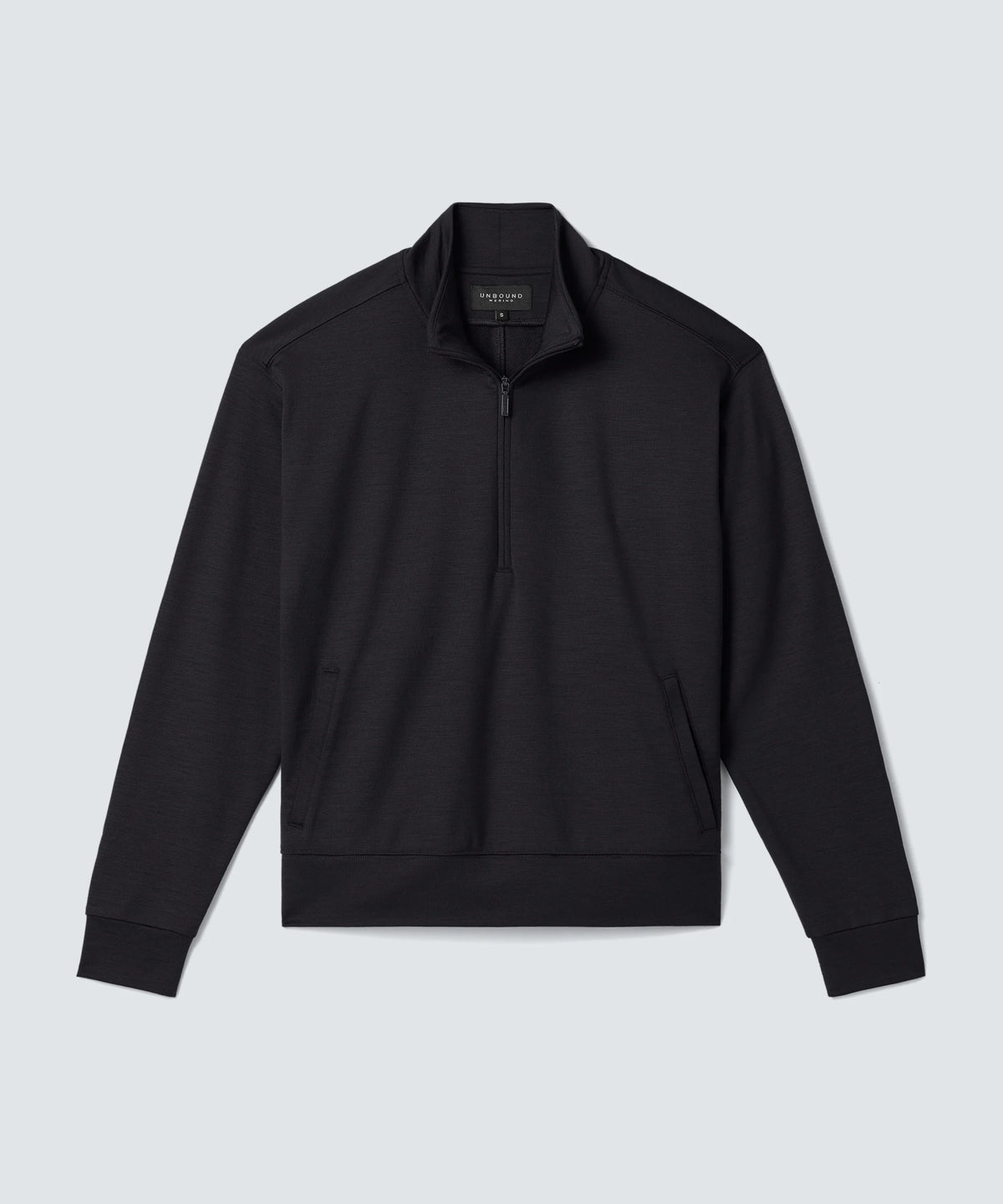 Women's Merino Transit Quarter Zip