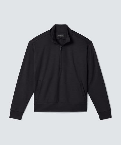 Women's Merino Transit Quarter Zip