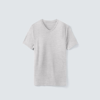 Men's Merino V-Neck T-Shirt