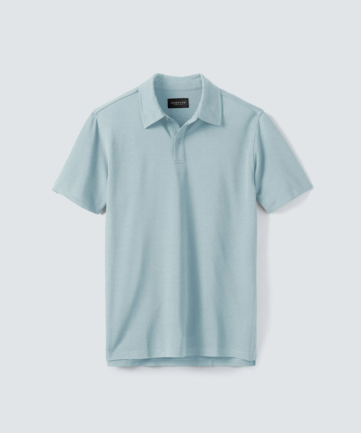 Men's Merino Polo