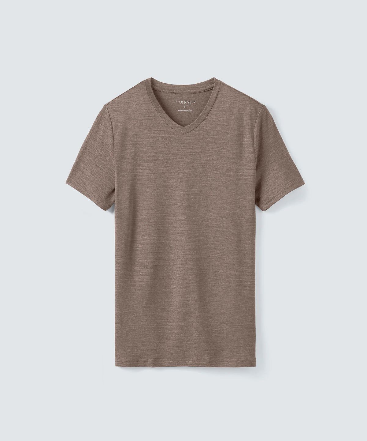 Men's Merino V-Neck T-Shirt