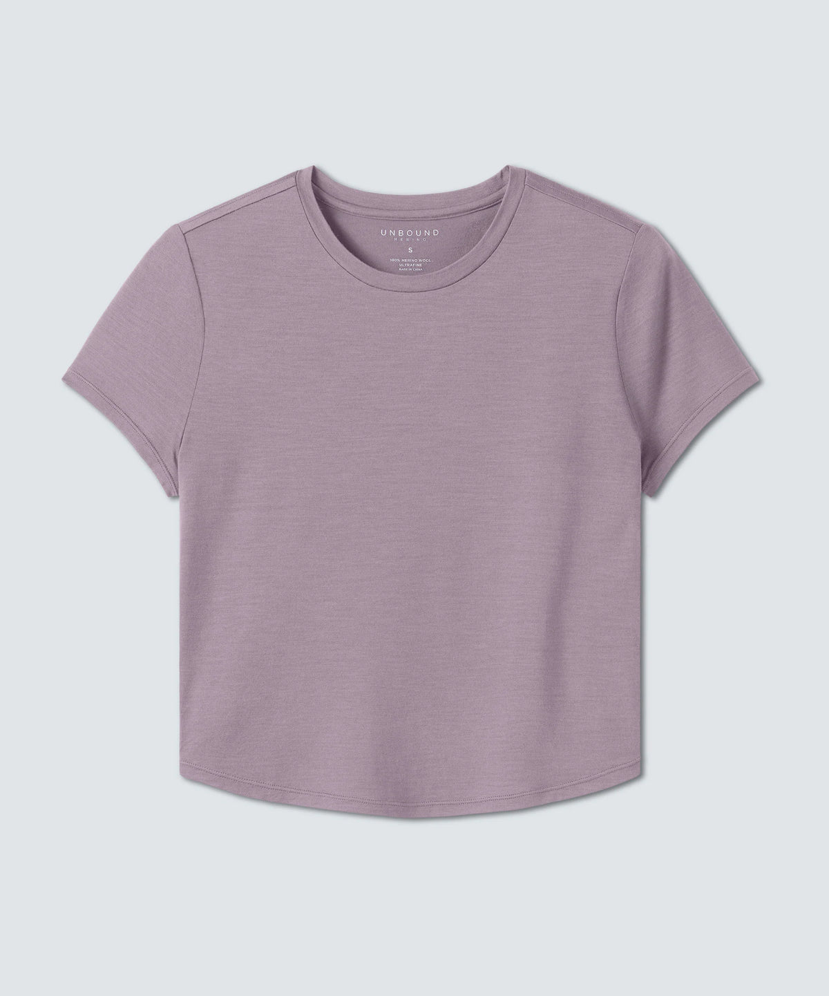 Women's Ultrafine Merino Sleep Top