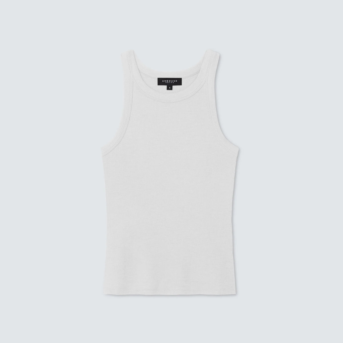Women's Merino Rib Racer Tank