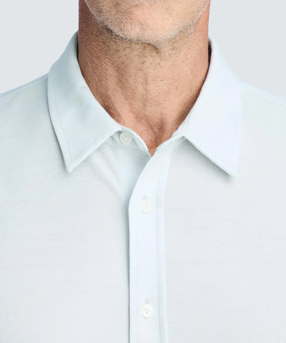 Men's Merino Button-Up