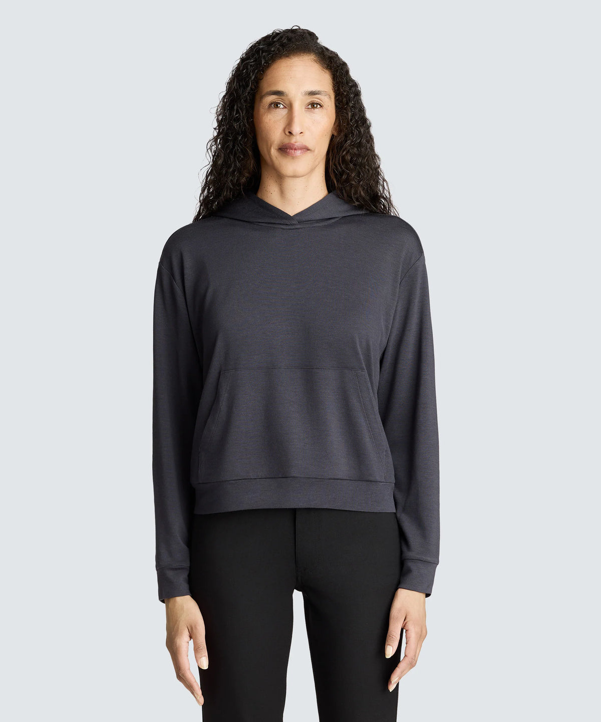 Women's Merino Lounge Hoodie