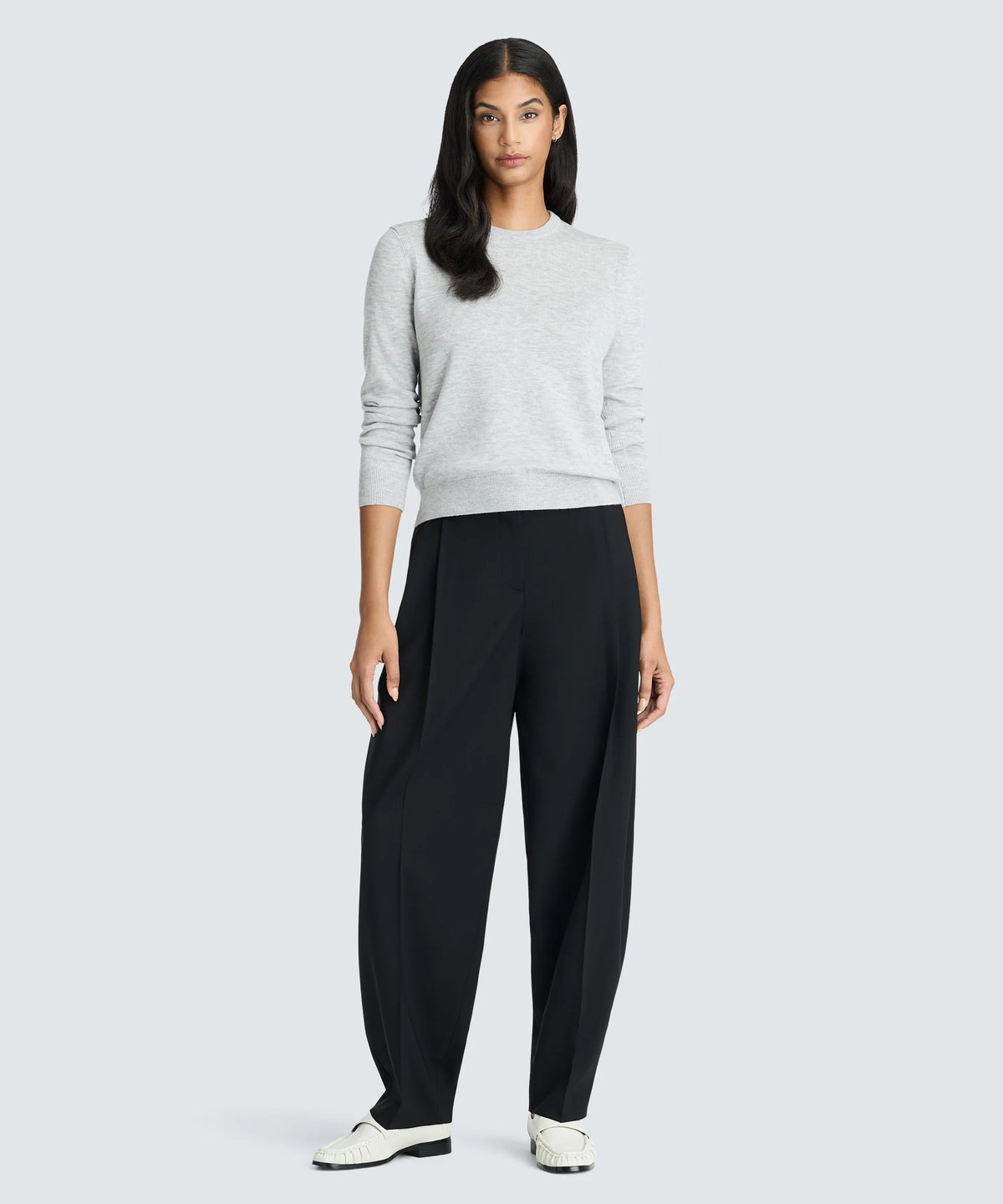 Women's Merino Crew Sweater