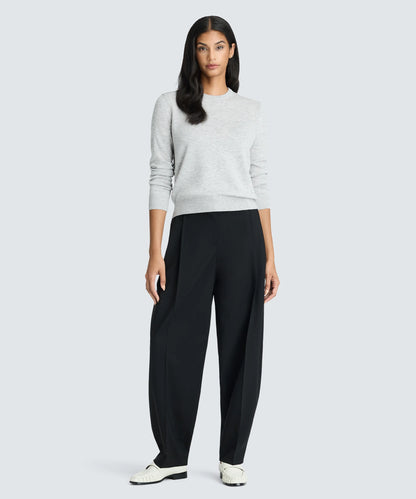 Women's Merino Crew Sweater