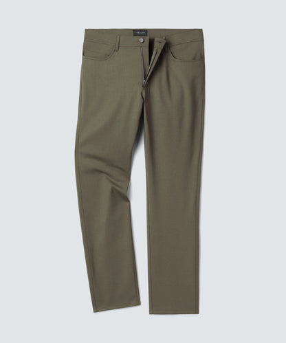 Men's Relaxed Merino Travel Pants