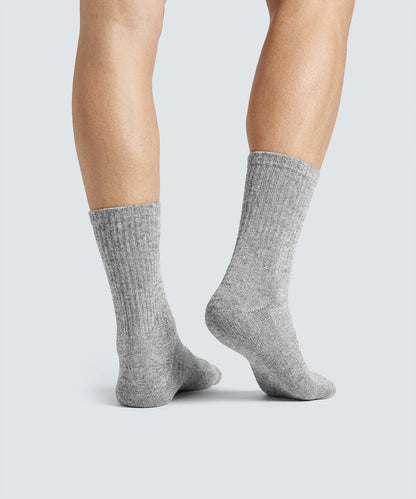 Men's Merino All Season Crew Socks