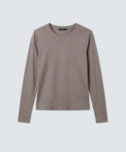 Women's Ultrafine Merino Sleep Longsleeve