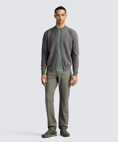 Men's Merino Crew Neck T-Shirt