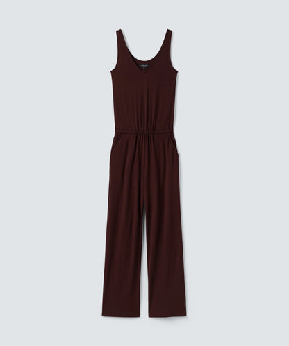 Women's Merino Travel Jumpsuit