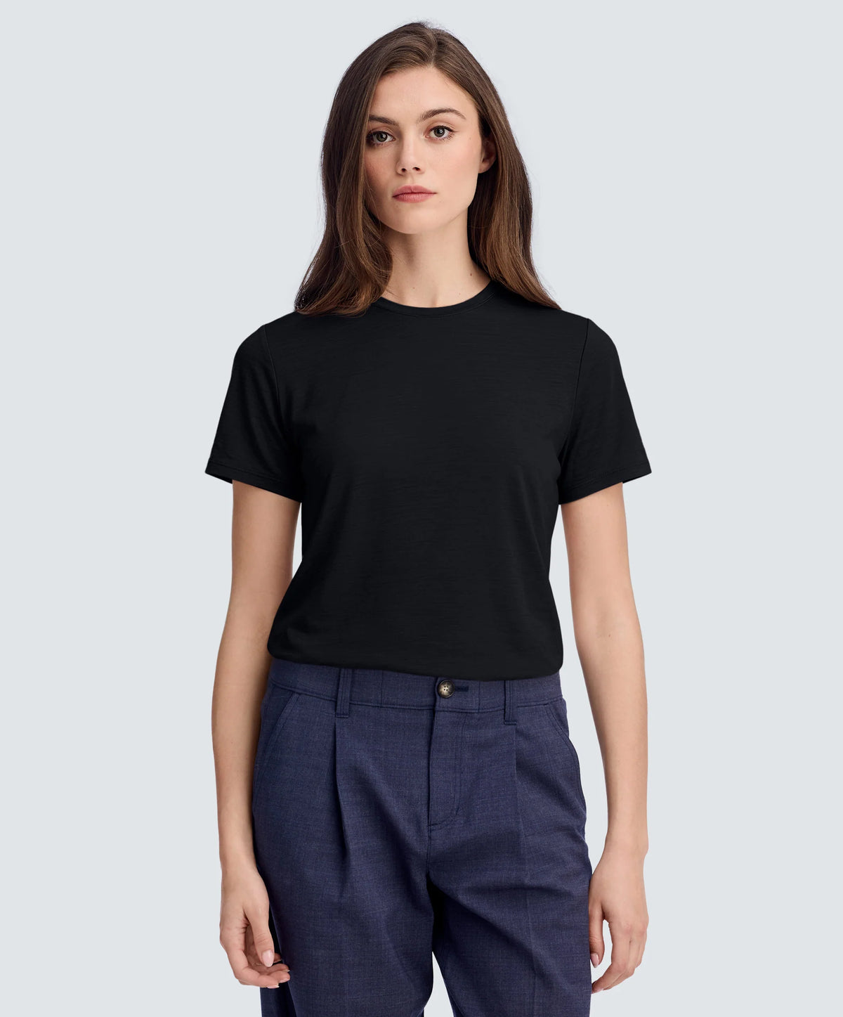 Women's Ultralight Merino Crew T-Shirt