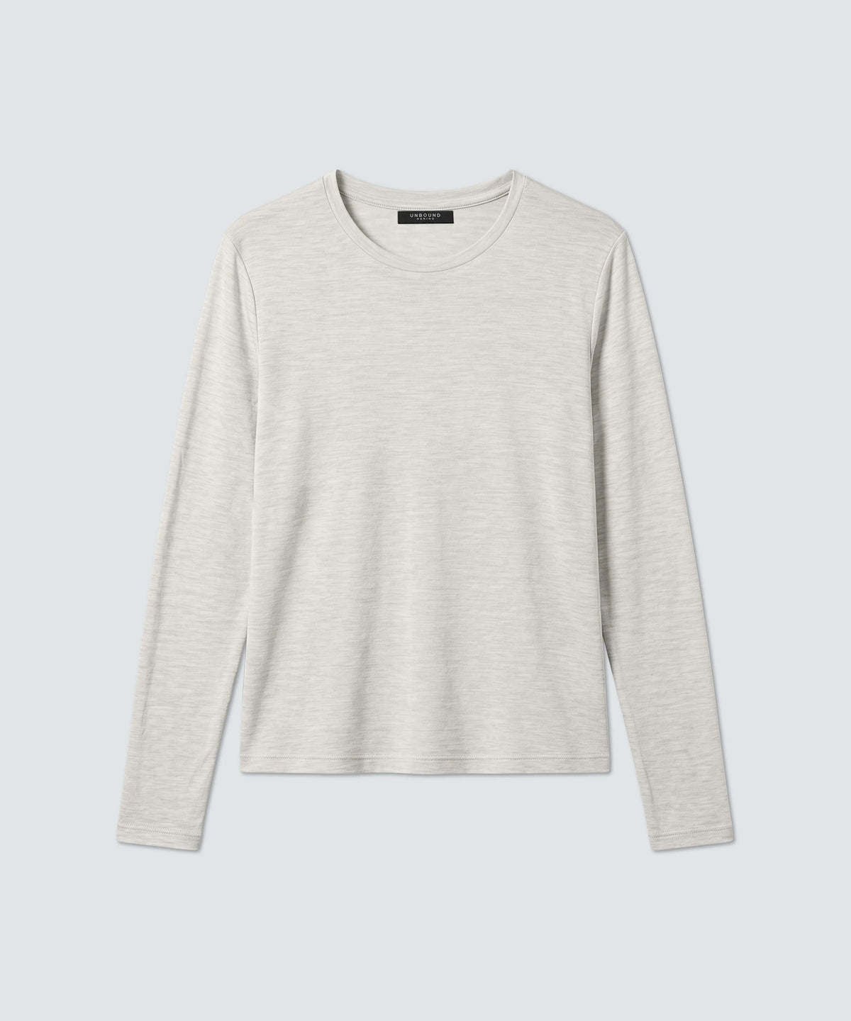 Women's Ultrafine Merino Sleep Longsleeve