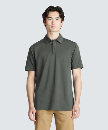 Men's Merino Polo