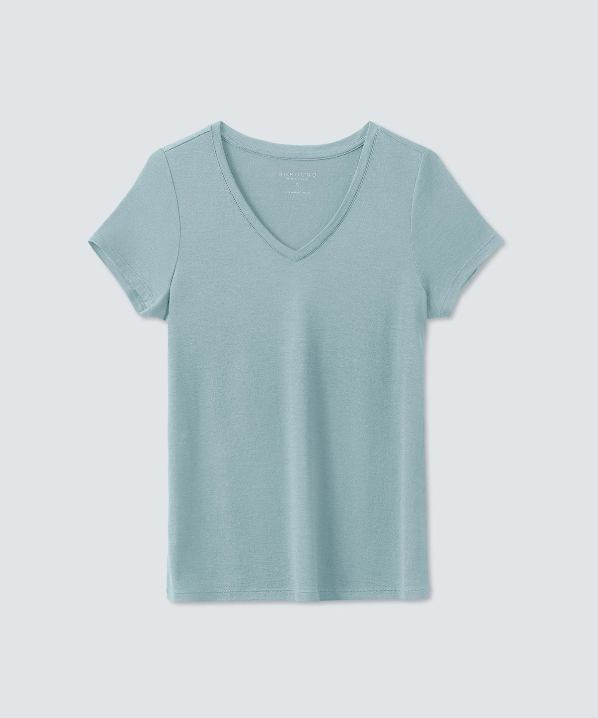 Women's Merino V-Neck T-Shirt