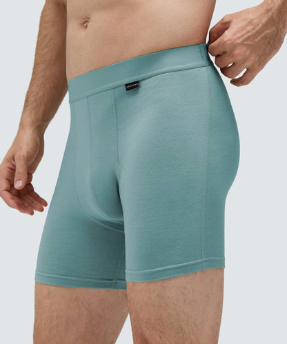 Men's Merino Wool Boxer Briefs
