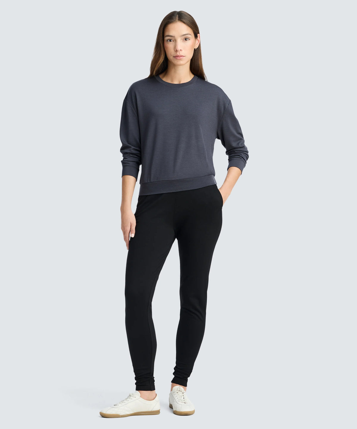 Women's Merino Lounge Sweatshirt