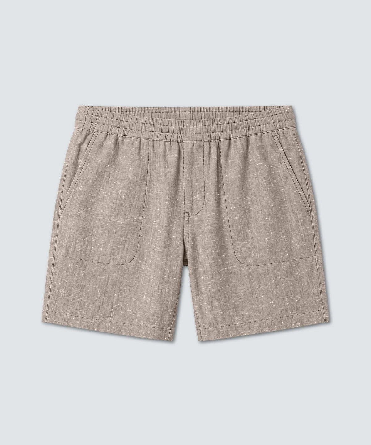 Men's Merino Linen Beach Shorts