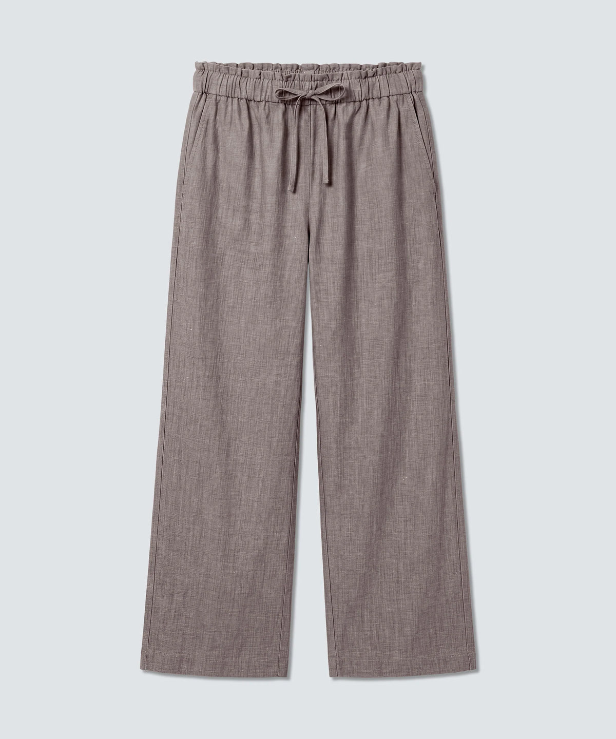 Women's Merino Linen Pants