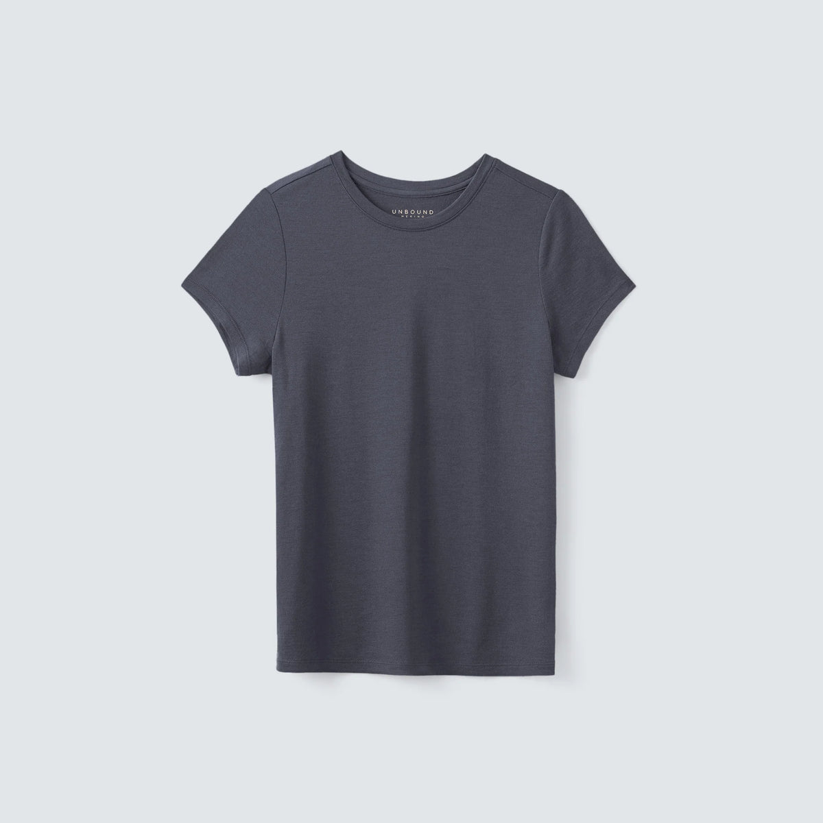 Women's Merino Crew Neck T-Shirt