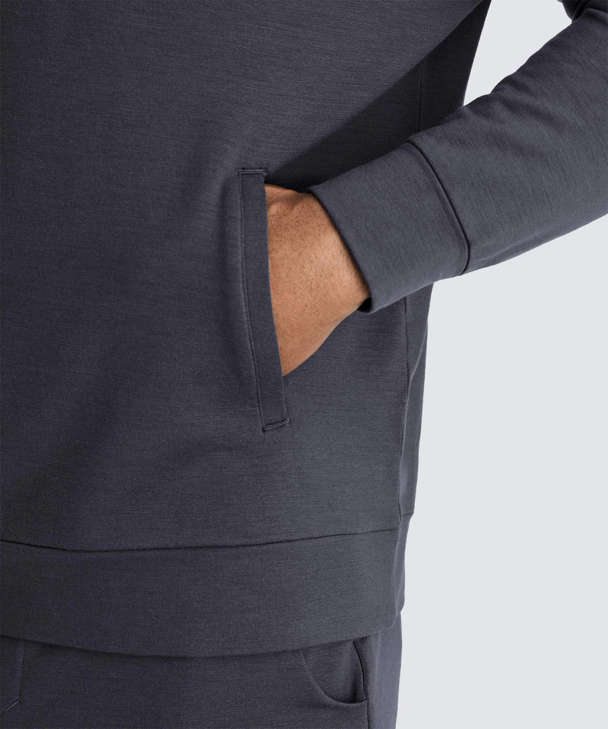 Men's Merino Transit Hoodie