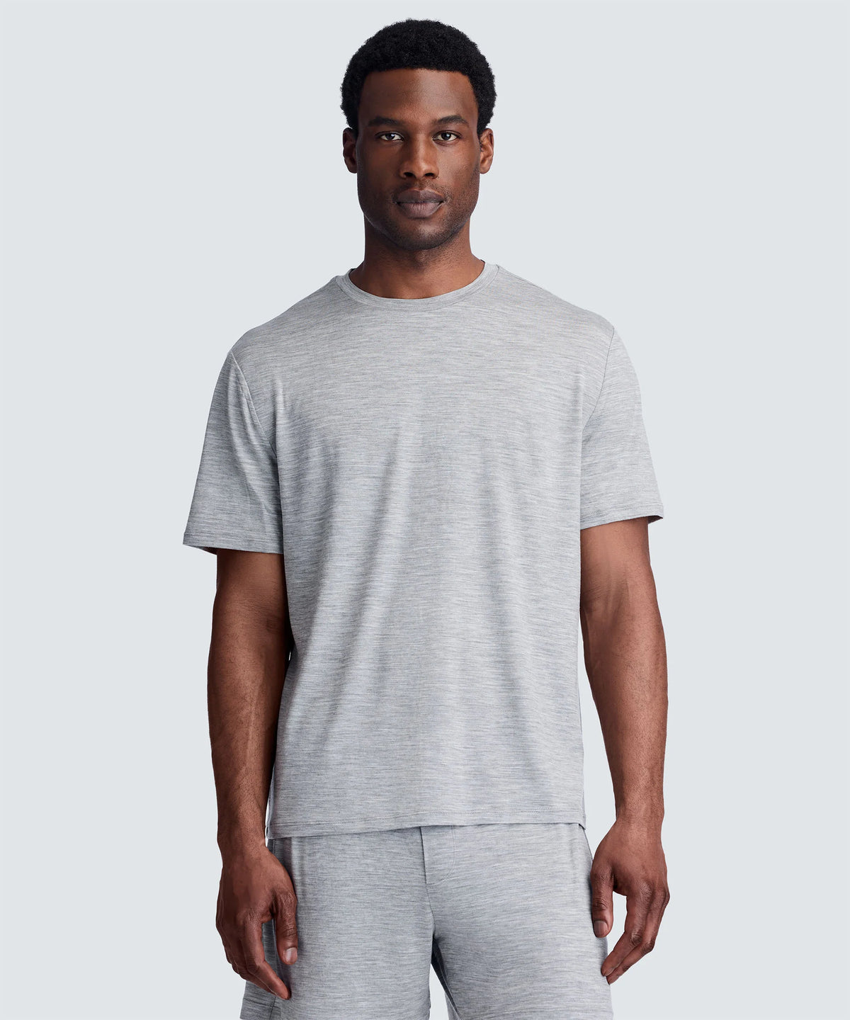 Men's Ultrafine Merino Sleep Crew
