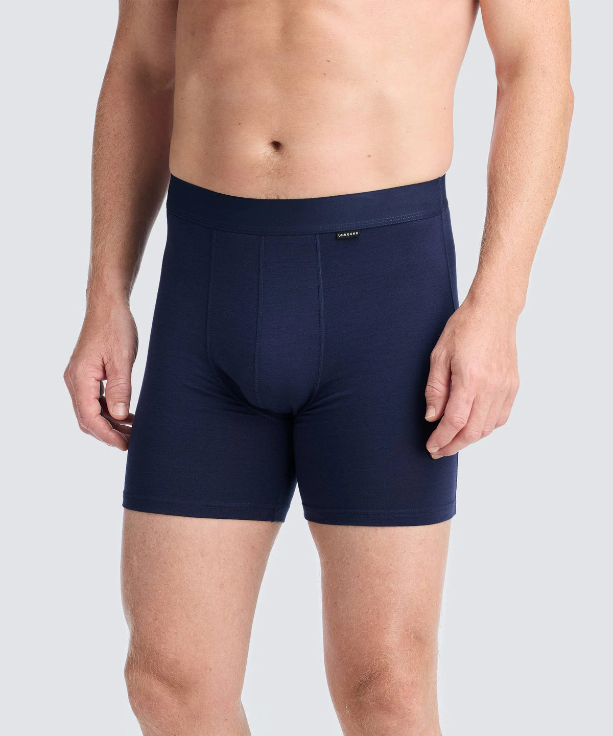 Men's 3 Pack // Merino Boxer Briefs