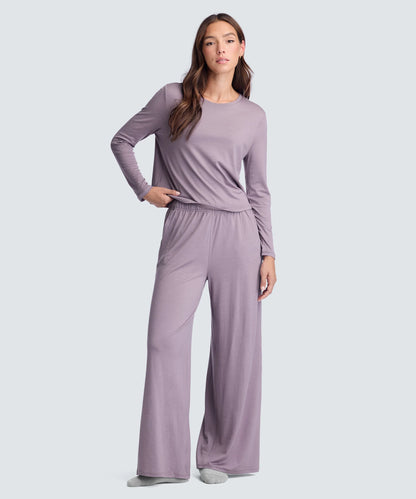 Women's Ultrafine Merino Sleep Bottoms
