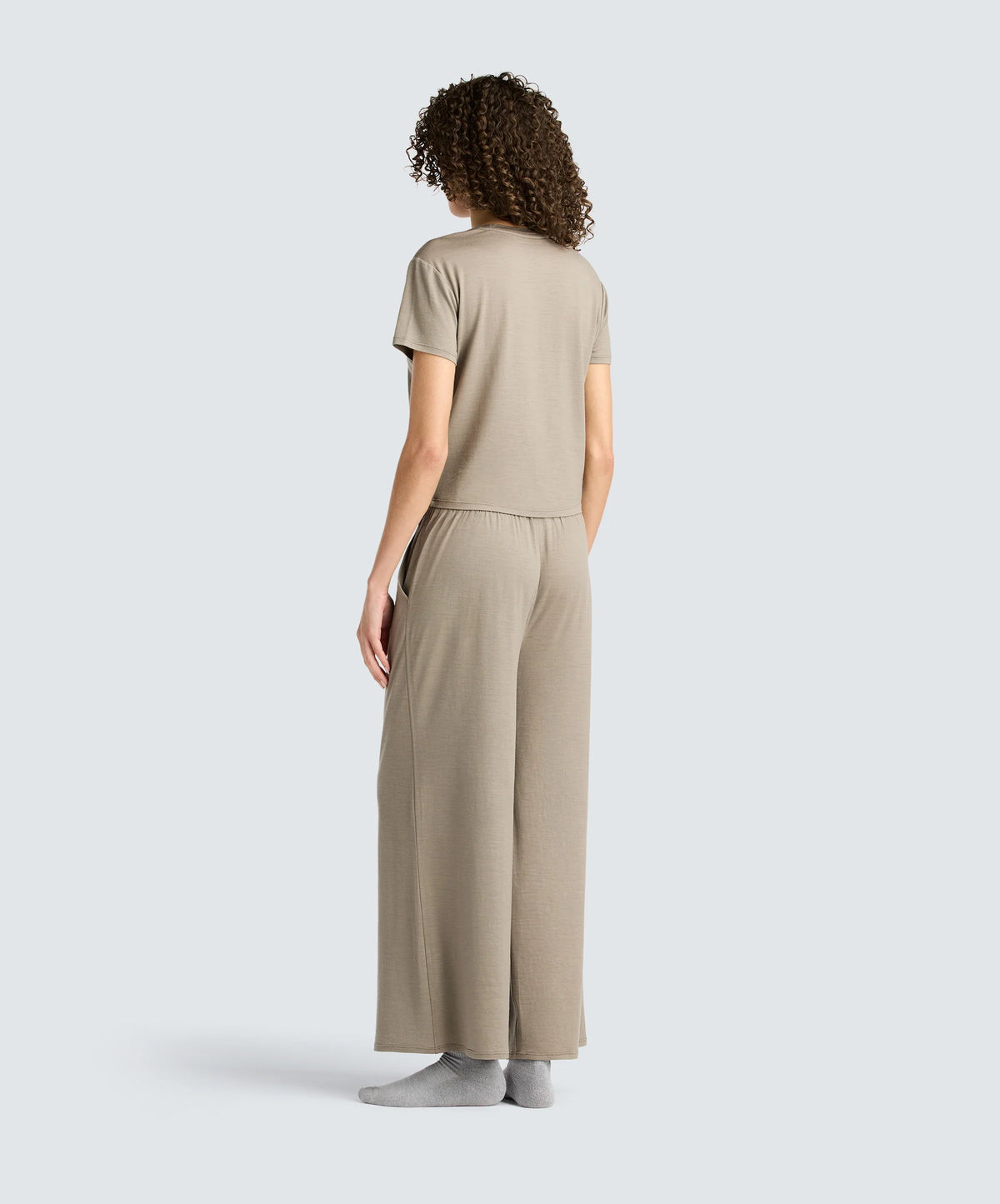 Women's Ultrafine Merino Sleep Bottoms