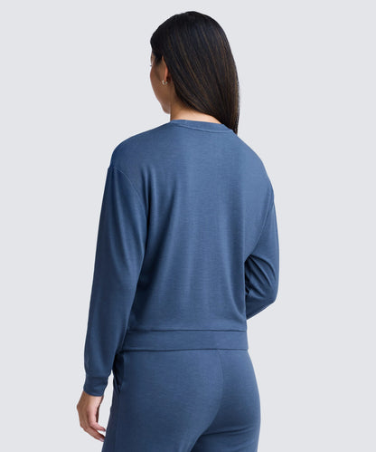 Women's Merino Lounge Sweatshirt