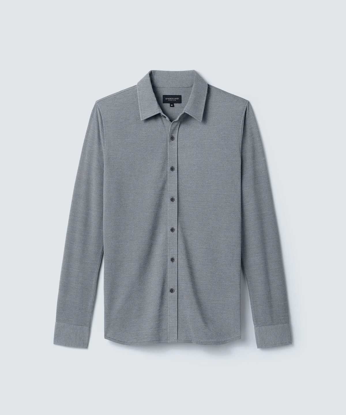 Men's Merino Button-Up