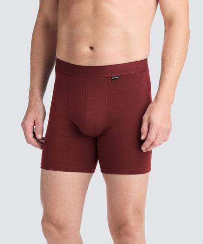 Men's Merino Wool Boxer Briefs
