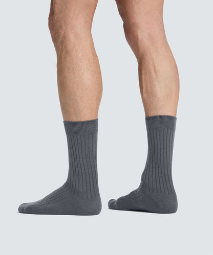 Men's Merino Rib Socks