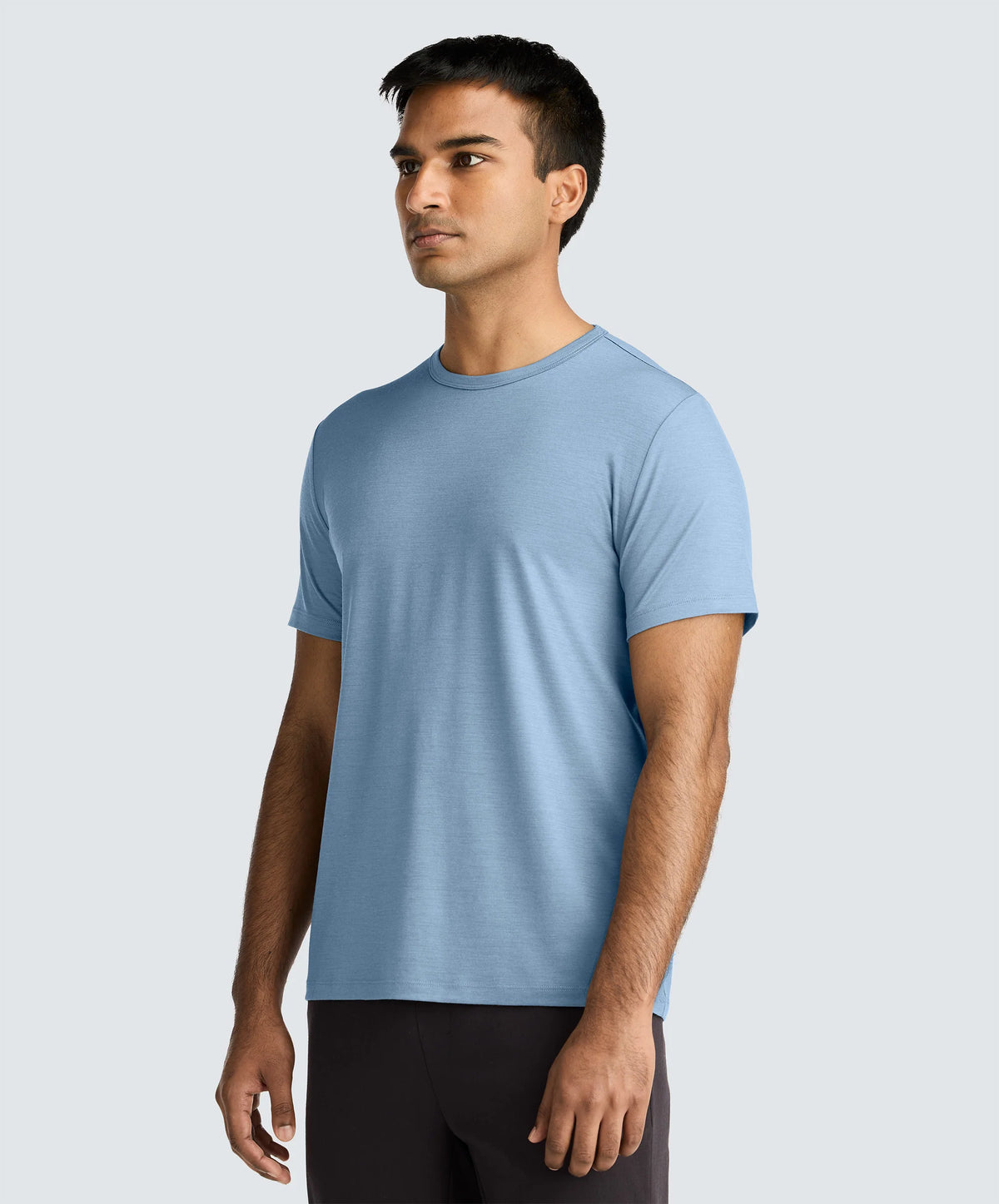 Men's Ultralight Merino Crew T-Shirt