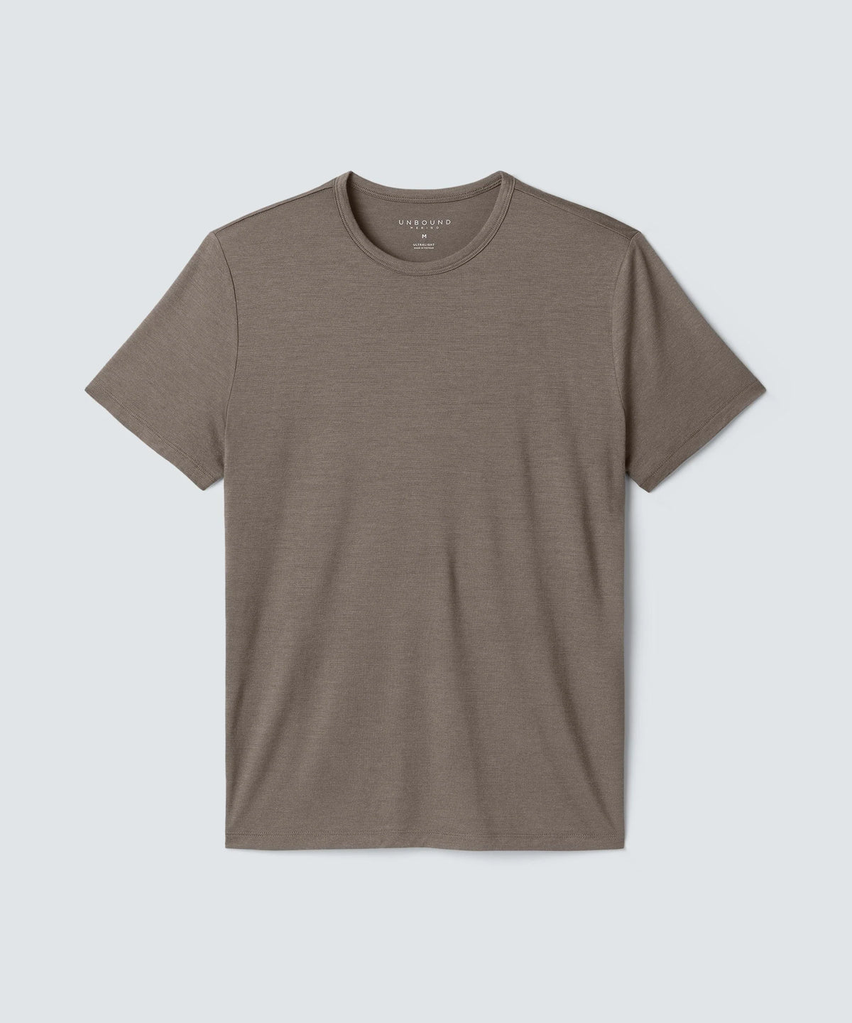 Men's Ultralight Merino Crew T-Shirt