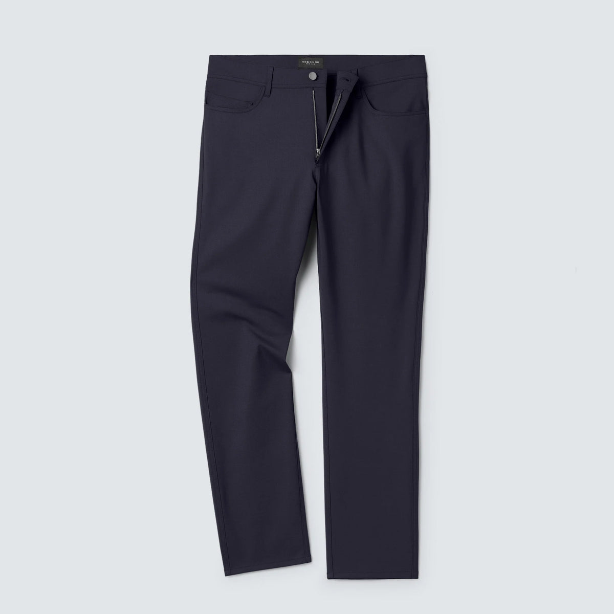 Men's Relaxed Merino Travel Pants