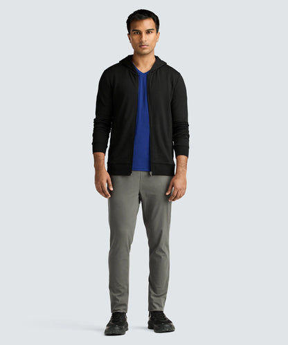 Men's Merino V-Neck T-Shirt