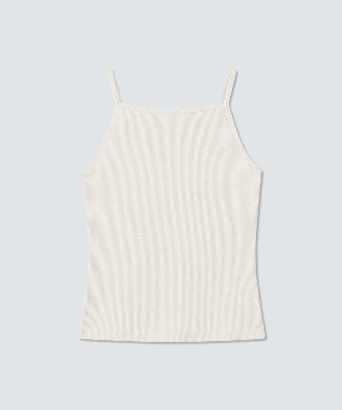 Women's Merino Tencel Rib Tank