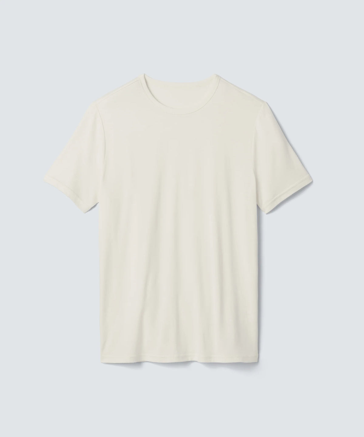 Men's Merino Crew Neck T-Shirt